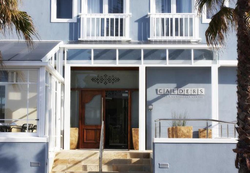 The Calders Hotel & Conference Centre Fish Hoek Dış mekan fotoğraf